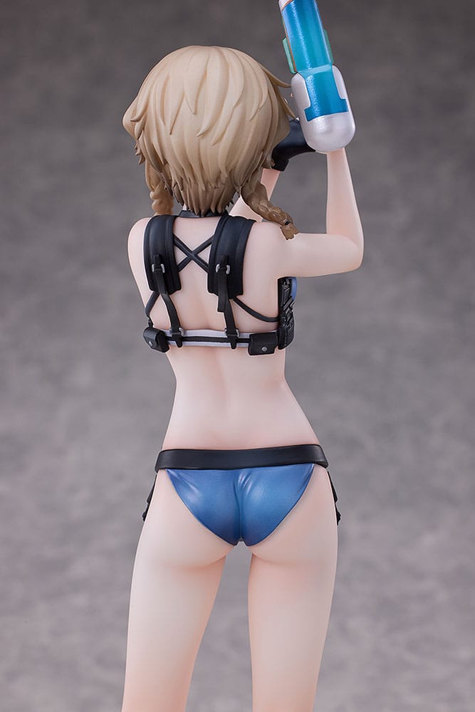 Steins Gate PVC Statue 1/7 Suzuha Amane: Swimsuit Ver. 26 cm Image 12