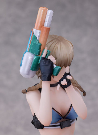 Steins Gate PVC Statue 1/7 Suzuha Amane: Swimsuit Ver. 26 cm Image 13