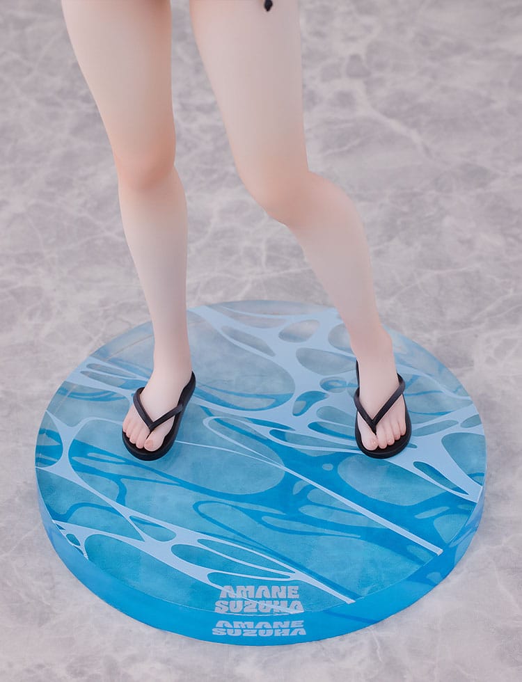 Steins Gate PVC Statue 1/7 Suzuha Amane: Swimsuit Ver. 26 cm Image 14