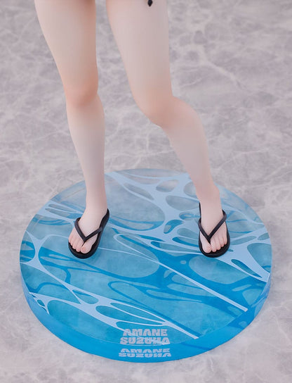 Steins Gate PVC Statue 1/7 Suzuha Amane: Swimsuit Ver. 26 cm Image 14