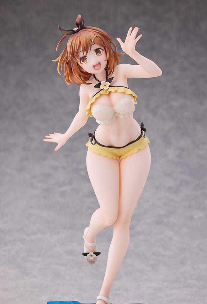 Atelier Ryza: Ever Darkness & the Secret Hideout PVC Statuen 3er-Set 1/7 Ryza, Klaudia, Lila: Swimsuit Ver. Image 6