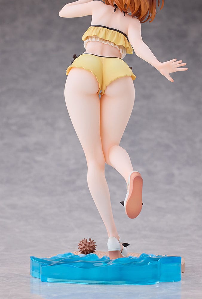Atelier Ryza: Ever Darkness & the Secret Hideout PVC Statuen 3er-Set 1/7 Ryza, Klaudia, Lila: Swimsuit Ver. Image 8