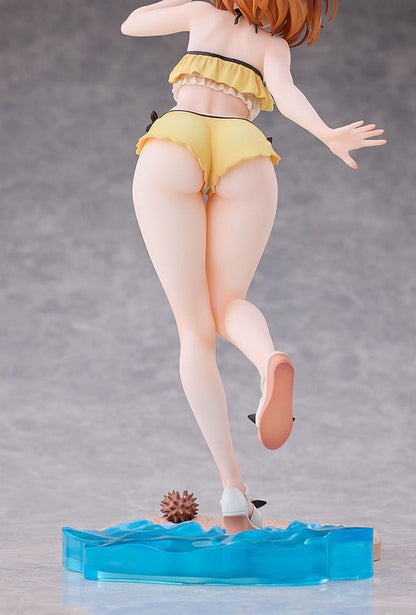 Atelier Ryza: Ever Darkness & the Secret Hideout PVC Statuen 3er-Set 1/7 Ryza, Klaudia, Lila: Swimsuit Ver. Image 8