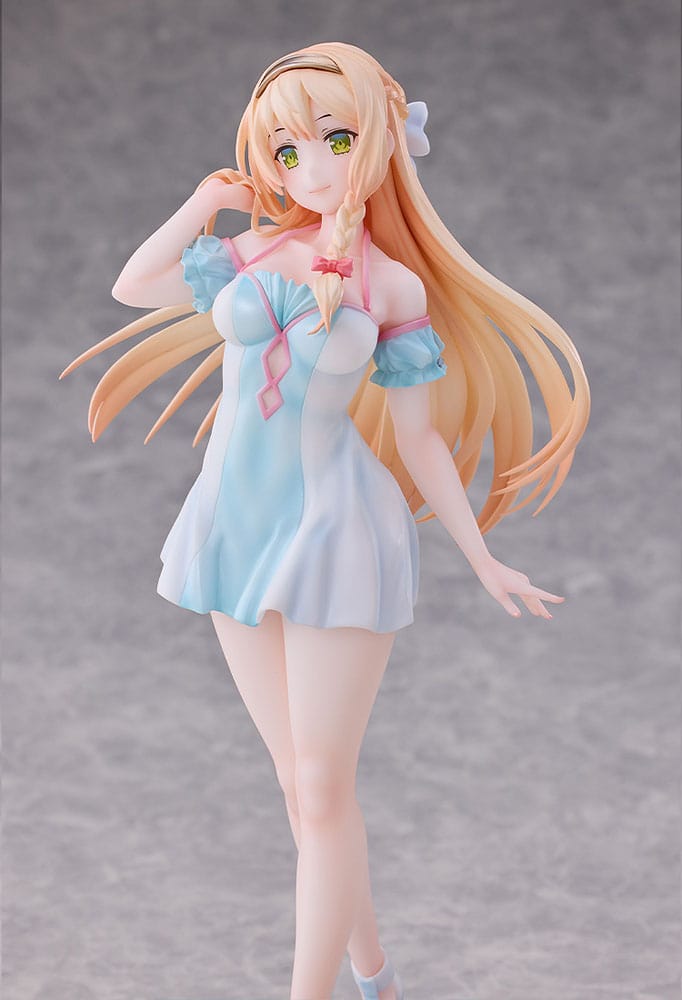 Atelier Ryza: Ever Darkness & the Secret Hideout PVC Statuen 3er-Set 1/7 Ryza, Klaudia, Lila: Swimsuit Ver. Image 9