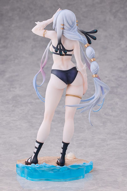 Atelier Ryza: Ever Darkness & the Secret Hideout PVC Statue 1/7 Lila Decyrus: Swimsuit Ver. 24 cm Image 7