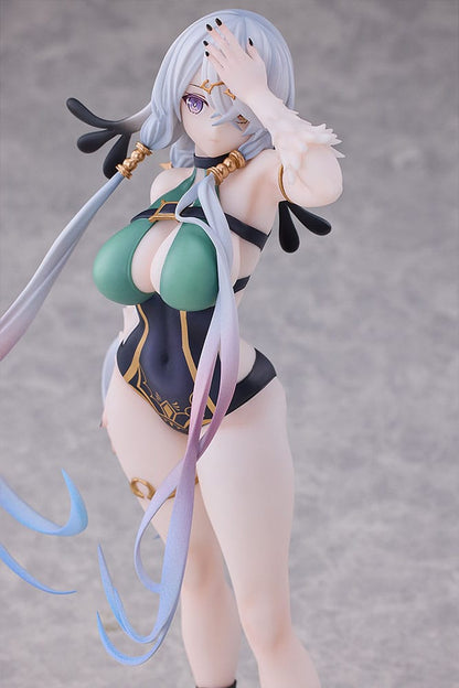 Atelier Ryza: Ever Darkness & the Secret Hideout PVC Statue 1/7 Lila Decyrus: Swimsuit Ver. 24 cm Image 9