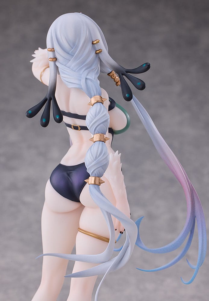 Atelier Ryza: Ever Darkness & the Secret Hideout PVC Statue 1/7 Lila Decyrus: Swimsuit Ver. 24 cm Image 11
