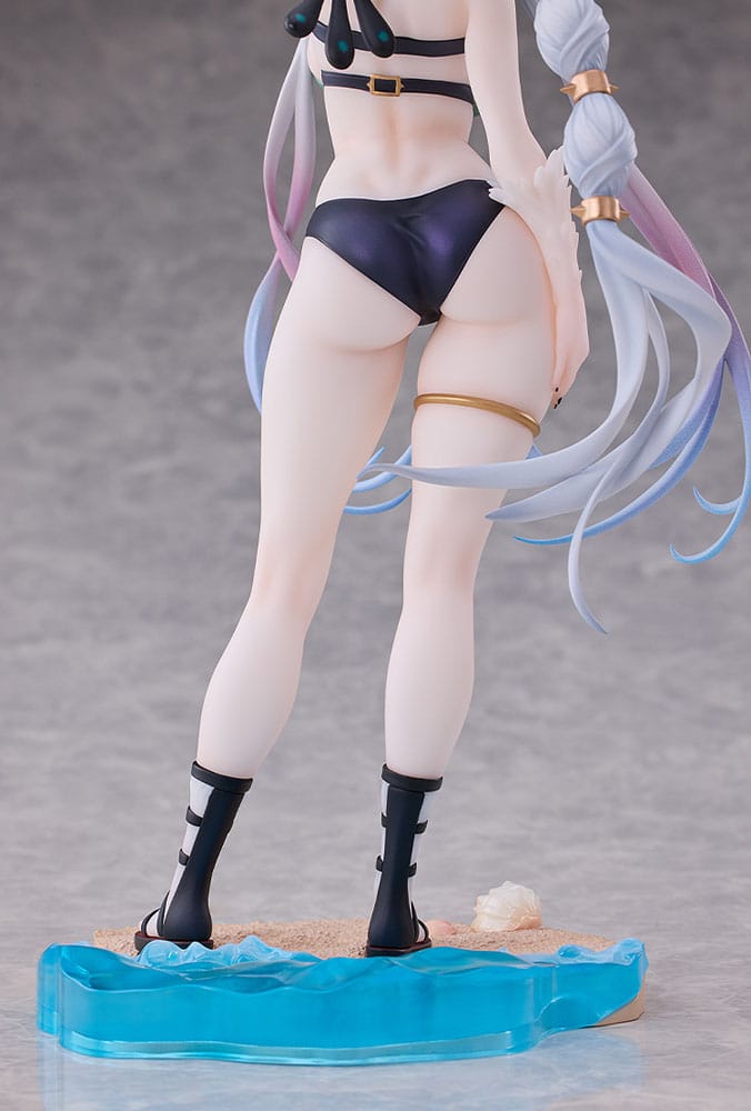 Atelier Ryza: Ever Darkness & the Secret Hideout PVC Statue 1/7 Lila Decyrus: Swimsuit Ver. 24 cm Image 12