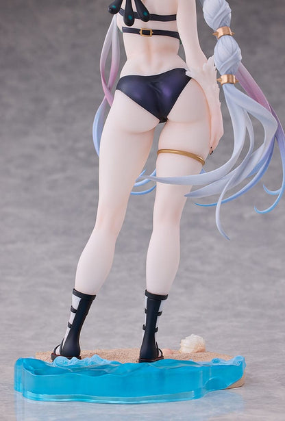 Atelier Ryza: Ever Darkness & the Secret Hideout PVC Statue 1/7 Lila Decyrus: Swimsuit Ver. 24 cm Image 12
