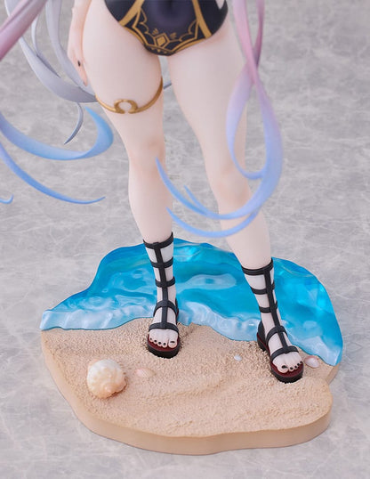 Atelier Ryza: Ever Darkness & the Secret Hideout PVC Statue 1/7 Lila Decyrus: Swimsuit Ver. 24 cm Image 13