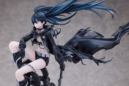 Black Rock Shooter PVC Statue 1/7 Black Rock Shooter: Pilot Edition Ver. 29 cm Image 7