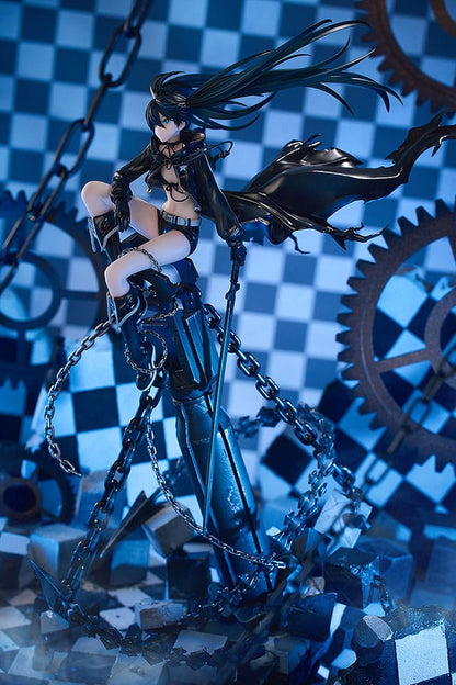 Black Rock Shooter PVC Statue 1/7 Black Rock Shooter: Pilot Edition Ver. 29 cm Image 9