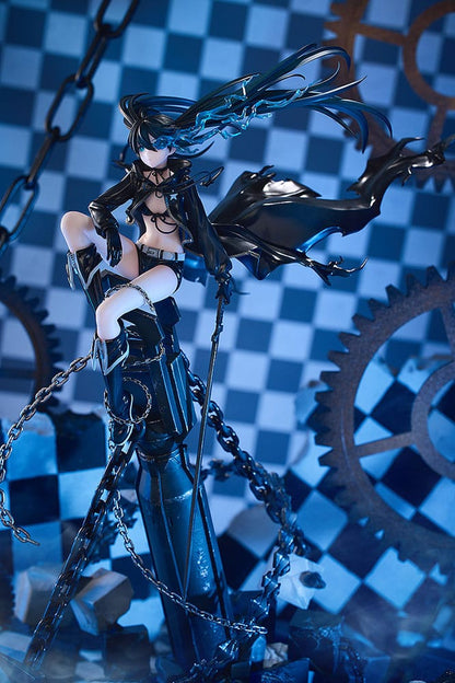 Black Rock Shooter PVC Statue 1/7 Black Rock Shooter: Pilot Edition Ver. 29 cm Image 11