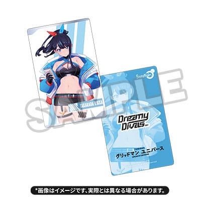 Gridman Universe PVC Statue 1/7 Rikka Takarada: Dreamy Divas Ver. 26 cm Image 2