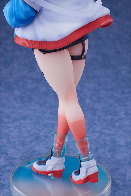Gridman Universe PVC Statue 1/7 Rikka Takarada: Dreamy Divas Ver. 26 cm Image 10