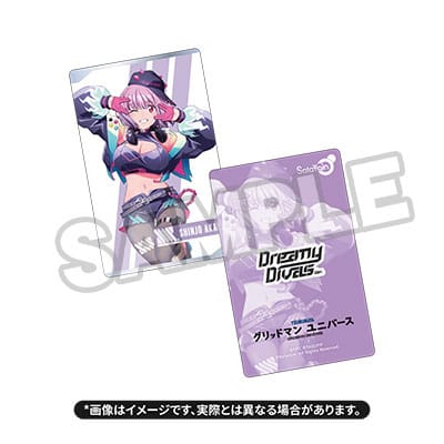 Gridman Universe PVC Statue 1/7 Akane Shinjo: Dreamy Divas Ver. 24 cm Image 2