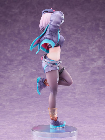 Gridman Universe PVC Statue 1/7 Akane Shinjo: Dreamy Divas Ver. 24 cm Image 6