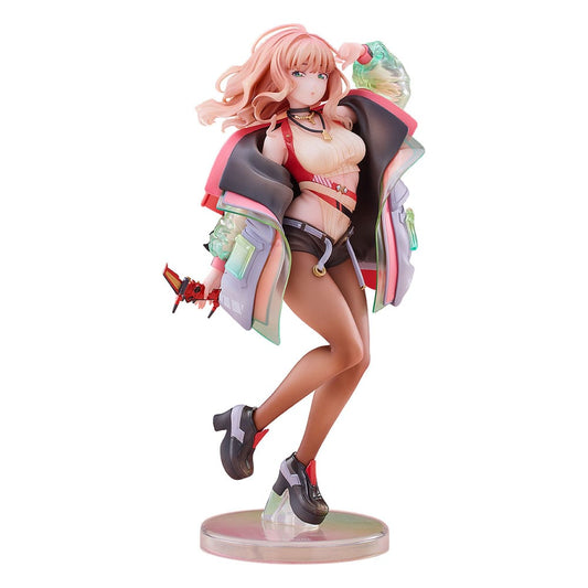 Gridman Universe PVC Statue 1/7 Yume Minami: Dreamy Divas Ver. 25 cm Image 1