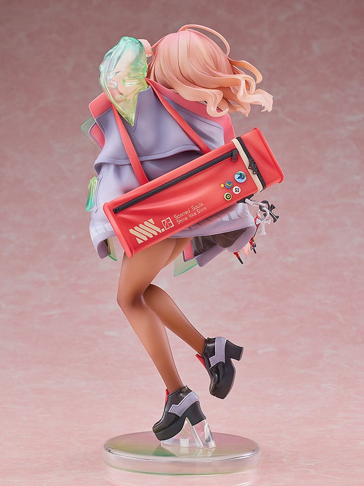 Gridman Universe PVC Statue 1/7 Yume Minami: Dreamy Divas Ver. 25 cm Image 5