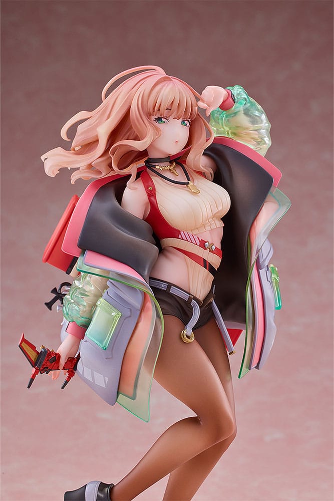 Gridman Universe PVC Statue 1/7 Yume Minami: Dreamy Divas Ver. 25 cm Image 7