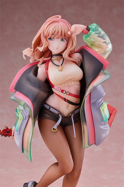 Gridman Universe PVC Statue 1/7 Yume Minami: Dreamy Divas Ver. 25 cm Image 8