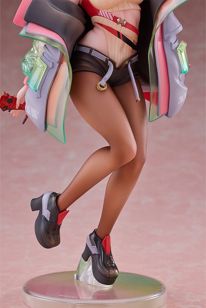 Gridman Universe PVC Statue 1/7 Yume Minami: Dreamy Divas Ver. 25 cm Image 10