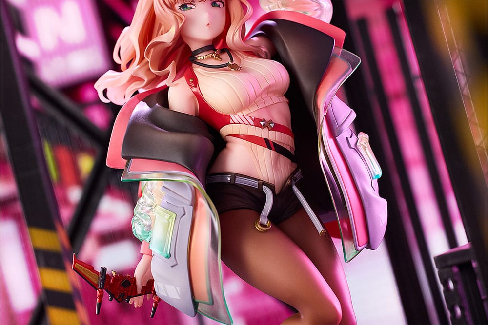 Gridman Universe PVC Statue 1/7 Yume Minami: Dreamy Divas Ver. 25 cm Image 13
