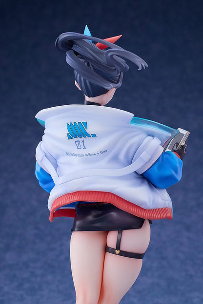Gridman Universe PVC Statuen 3er-Pack 1/7 Rikka Takarada, Akane Shinjo, Yume Minami: Dreamy Divas Ver. Image 5