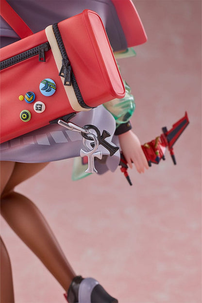 Gridman Universe PVC Statuen 3er-Pack 1/7 Rikka Takarada, Akane Shinjo, Yume Minami: Dreamy Divas Ver. Image 9