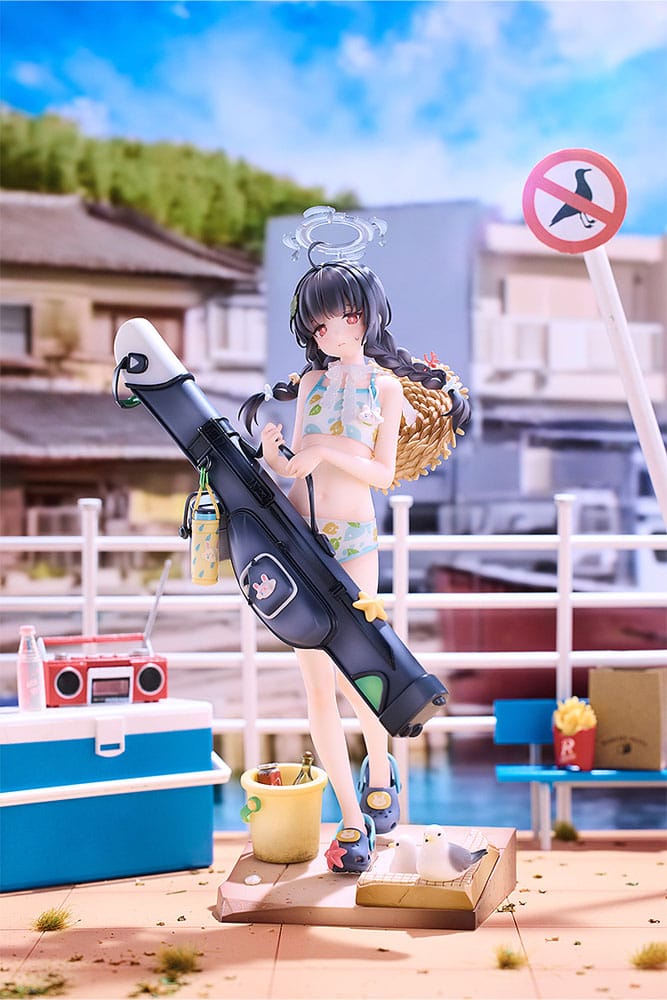Blue Archive PVC Statue 1/7 Miyu Swimsuit Ver. 25 cm Image 3