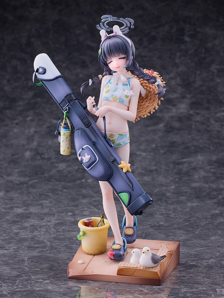 Blue Archive PVC Statue 1/7 Miyu Swimsuit Ver. 25 cm Image 8