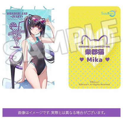 Rosuuri Original Character PVC Statue 1/7 Cheshire Cat Mika: Swimsuit Ver. 25 cm Image 2