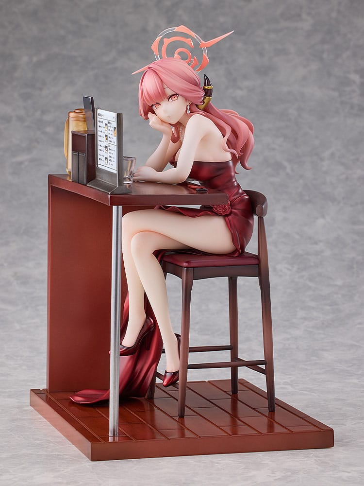 Blue Archive PVC Statue 1/7 Aru (Dress): Memorial Lobby Ver. 23 cm Image 6