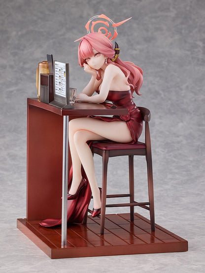 Blue Archive PVC Statue 1/7 Aru (Dress): Memorial Lobby Ver. 23 cm Image 6