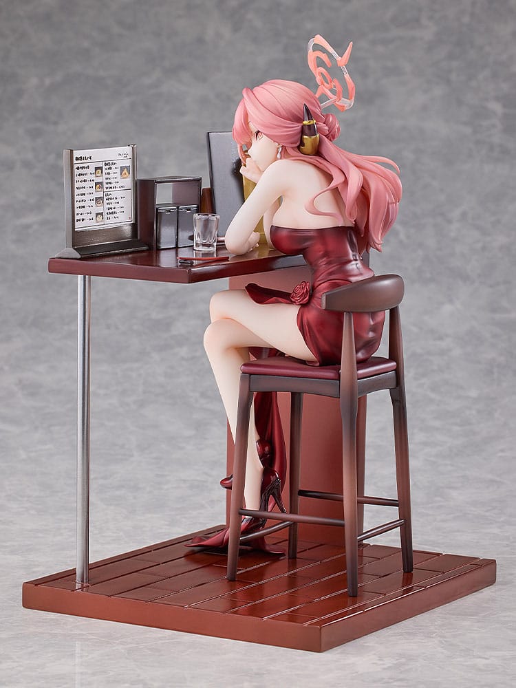 Blue Archive PVC Statue 1/7 Aru (Dress): Memorial Lobby Ver. 23 cm Image 7