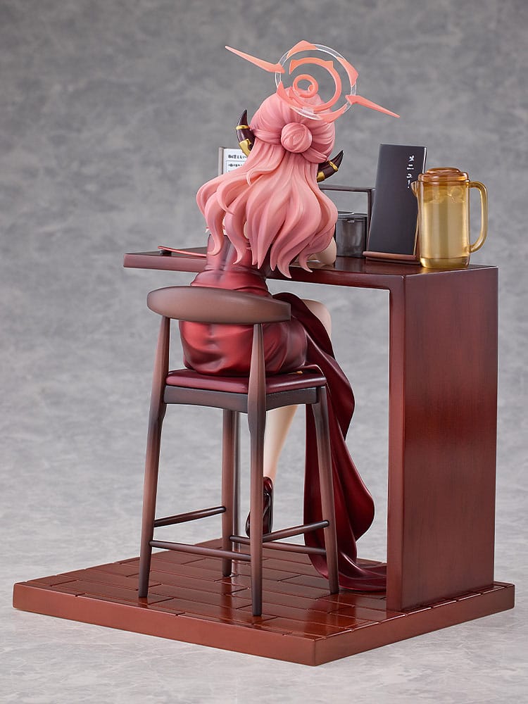 Blue Archive PVC Statue 1/7 Aru (Dress): Memorial Lobby Ver. 23 cm Image 8