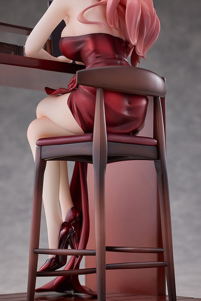 Blue Archive PVC Statue 1/7 Aru (Dress): Memorial Lobby Ver. 23 cm Image 12