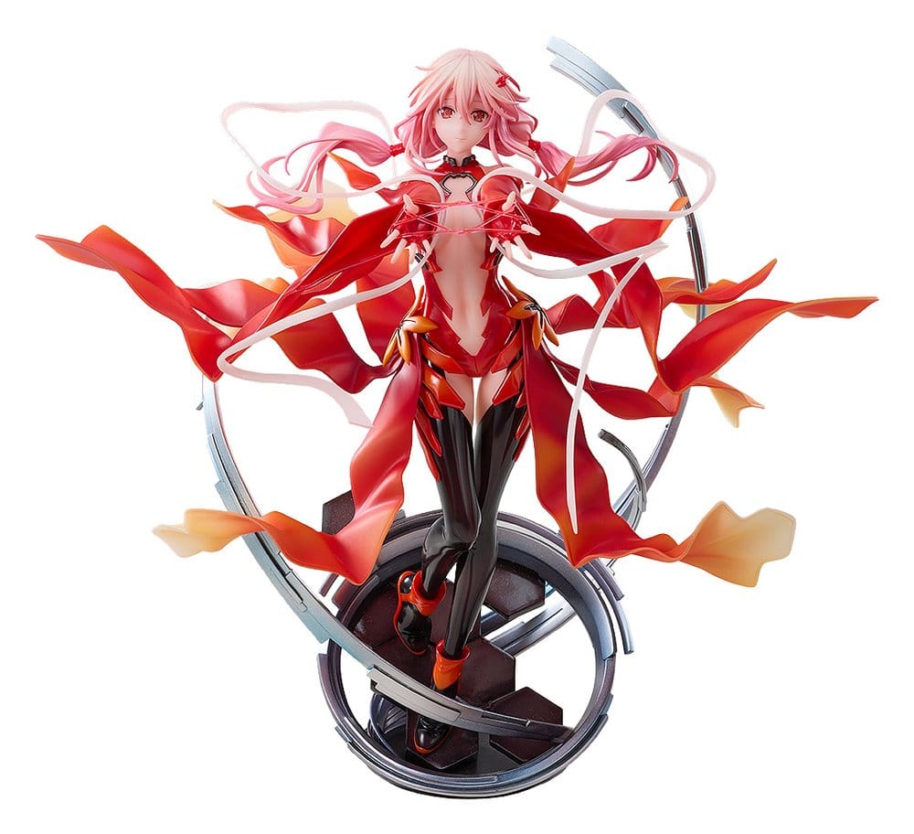 Guilty Crown PVC Statue 1/7 Inori Yuzuriha 24 cm Image 1