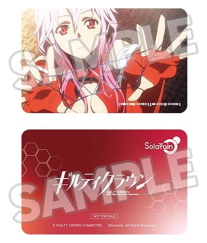 Guilty Crown PVC Statue 1/7 Inori Yuzuriha 24 cm Image 2