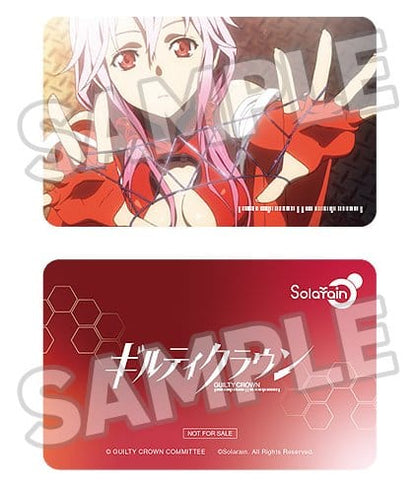 Guilty Crown PVC Statue 1/7 Inori Yuzuriha 24 cm Image 2
