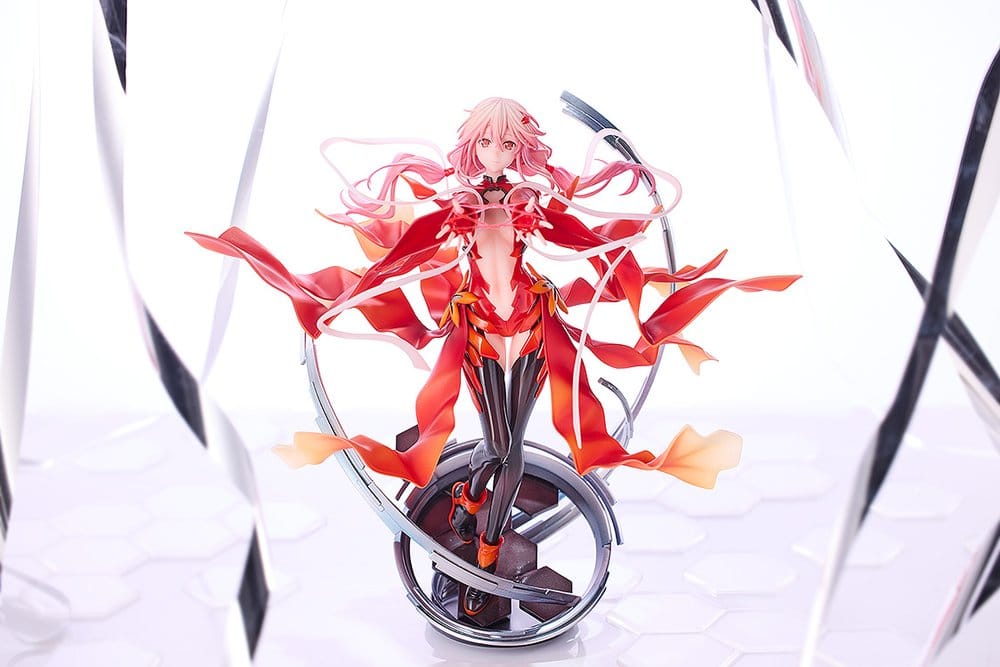 Guilty Crown PVC Statue 1/7 Inori Yuzuriha 24 cm Image 3