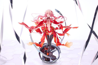 Guilty Crown PVC Statue 1/7 Inori Yuzuriha 24 cm Image 3