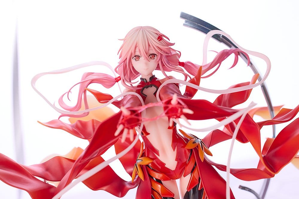 Guilty Crown PVC Statue 1/7 Inori Yuzuriha 24 cm Image 4
