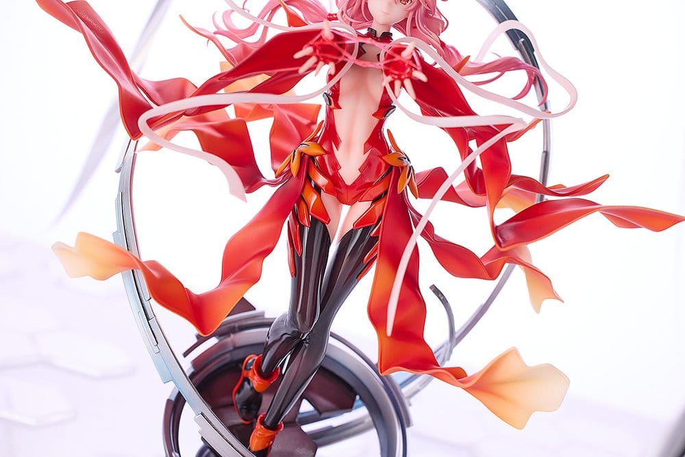 Guilty Crown PVC Statue 1/7 Inori Yuzuriha 24 cm Image 5