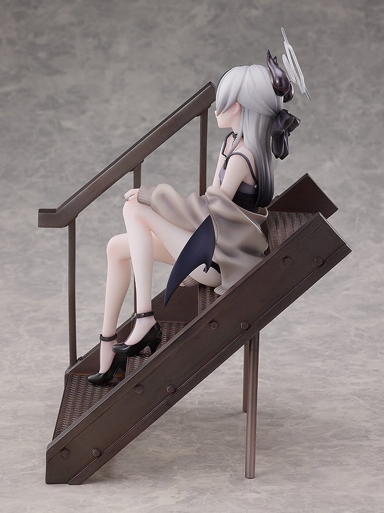 Blue Archive PVC Statue 1/7 Kayoko (Dress): Memorial Lobby Ver. 22 cm Image 4