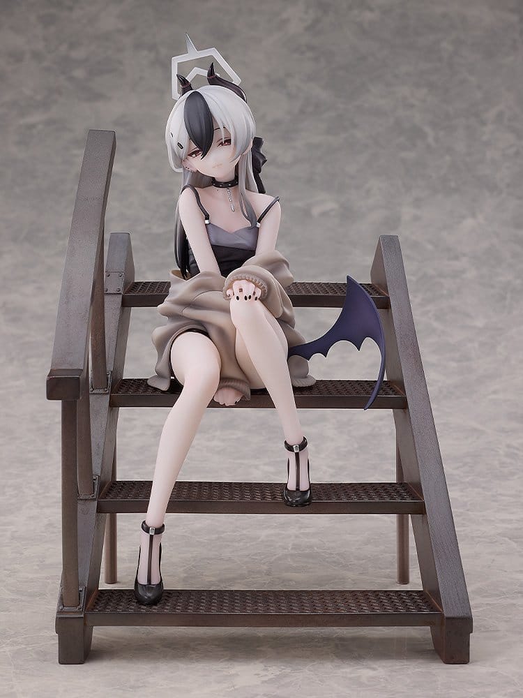 Blue Archive PVC Statue 1/7 Kayoko (Dress): Memorial Lobby Ver. 22 cm Image 7