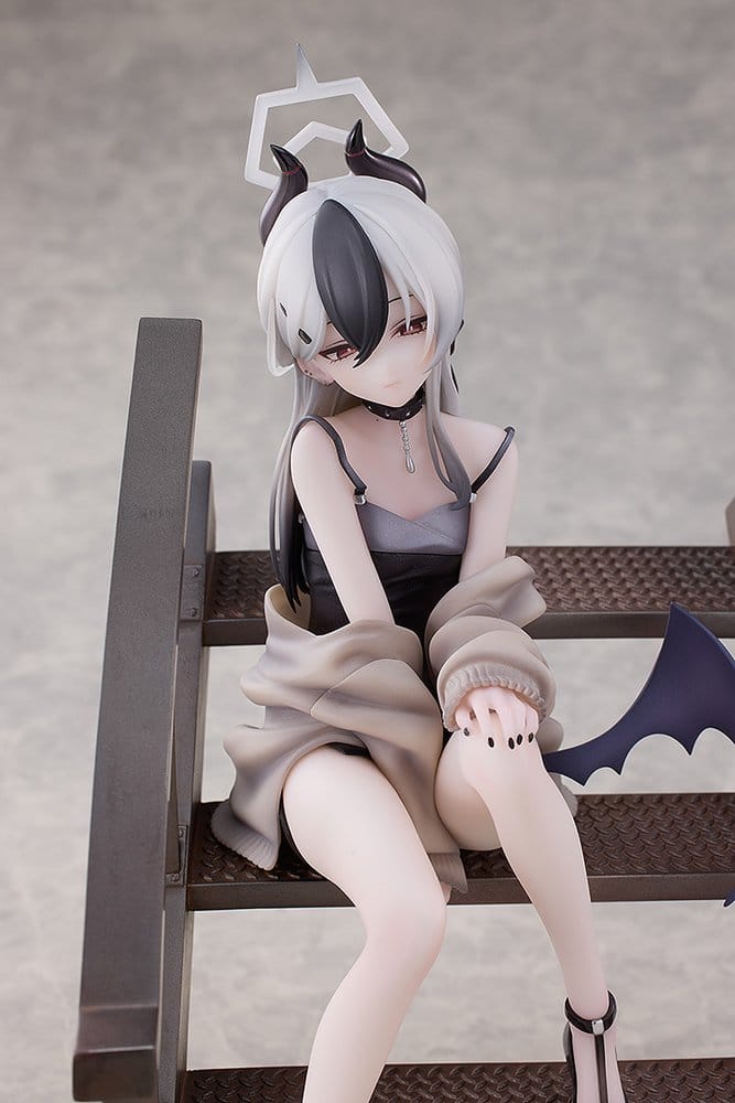 Blue Archive PVC Statue 1/7 Kayoko (Dress): Memorial Lobby Ver. 22 cm Image 9
