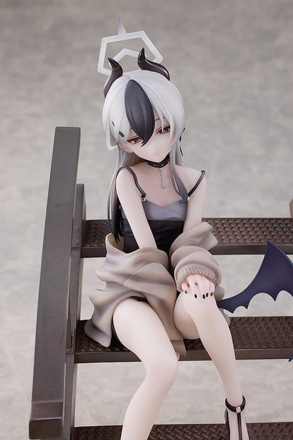 Blue Archive PVC Statue 1/7 Kayoko (Dress): Memorial Lobby Ver. 22 cm Image 9