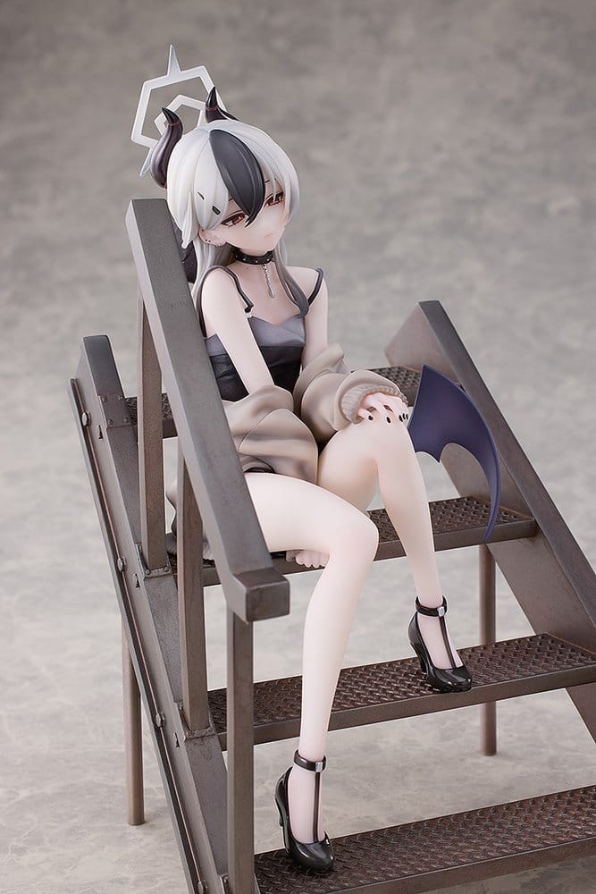 Blue Archive PVC Statue 1/7 Kayoko (Dress): Memorial Lobby Ver. 22 cm Image 10