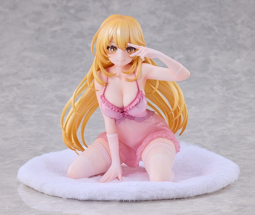 A Certain Scientific Railgun T PVC Figur 1/6 Misaki Shokuhou: Negligee Ver. 15 cm Image 9